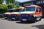 Fahrzeugübergabe 