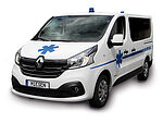 RENAULT TRAFIC L1H1 A1  Modèle 2017  ( Version Francaise ) 