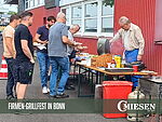 Mitarbeiter-Grillfest in Bonn