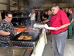Mitarbeiter-Grillfest 