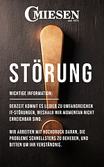 STÖRUNG