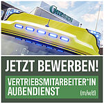 Vetriebsmitarbeiter*in im Außendienst (m/w/d) 