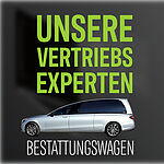 Unsere Vertriebsexperten für Bestattungswagen