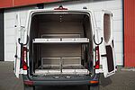 Bestattungswagen auf Basis Mercedes-Benz Sprinter (4-Sarg Ausbau)