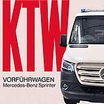 << AKTUELLER VORFÜHWAGEN >>